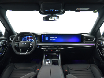 Ford Explorer ST-Line EcoBoost 285 6 Seat
