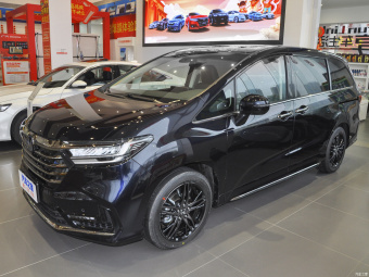 Honda Odyssey Sport Hybrid Bright 2.0L e:HEV