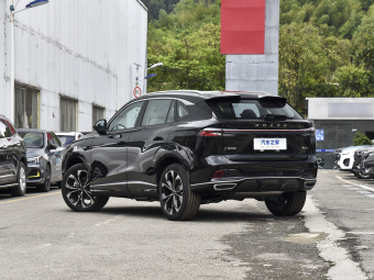 Roewe eRX5 Ultra