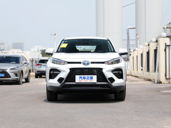Toyota Wildlander Hybrid Urban 2.5L E-CVT 2WD