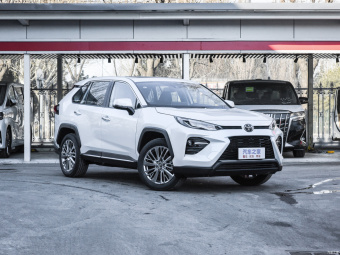 Toyota Wildlander Premium 2.0L CVT 4WD