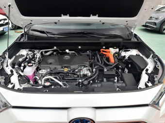 Toyota RAV4 PHEV Flagship Pro 2.5L 4WD
