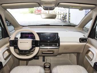 Baojun KiWi EV Smart Luxury (Li-ion)