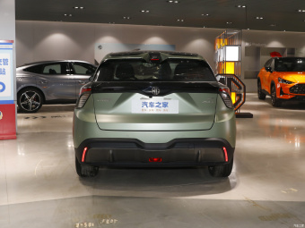 MG Mulan Luxury 520km