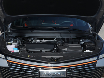 Haval Shenshou Up 1.5T DHT