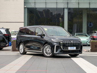 Voyah Dreamer Premium EV