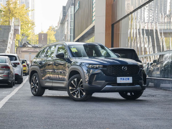 Mazda CX-50 2023 2.5L HEV AWD Premium Edition