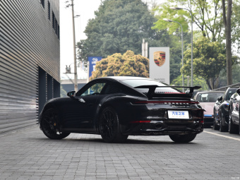 Porsche 911 Carrera S