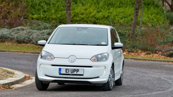Volkswagen e-Up! 18.7 kWh