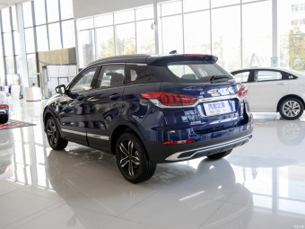 Beijing X5 Progressive 1.5T 6MT