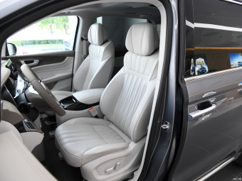 Roewe iMAX8 EV Gold