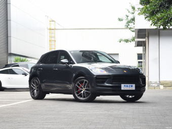 Porsche Macan S