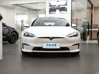 Tesla Model S Dual Motor