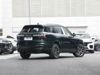 Lynk & Co 09 2026 2.0T AWD Explorer Edition Max