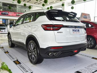 Geely Binyue Star 1.5T ePro 85KM