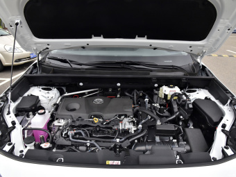 Toyota RAV4 Hybrid Elite 2.5L E-CVT 2WD