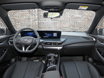 Buick Verano Pro GS Hunter