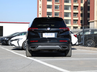 Buick Envision Plus Luxury 652T AWD