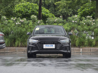 Audi A4L 2025 2 Million Unit Enjoyment Edition 40 TFSI Luxury Dynamic B&O Starry Night Edition