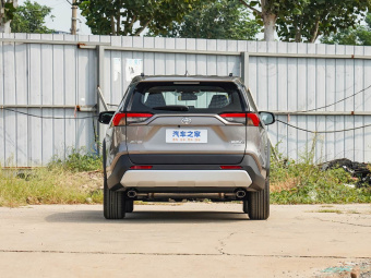 Toyota RAV4 2024 2.0L CVT 4WD Adventure Plus Edition