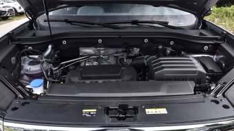 VW Teramont X Deluxe 4Motion 380TSI