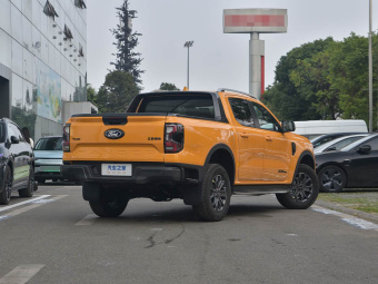 Ford Ranger 2023 Off-Road 4WD Automatic Gasoline