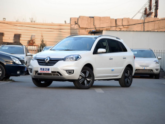 Renault QM6 (Koleos) 2016 Facelift 2.0L Two-Wheel Drive Comfort Edition