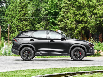 Jetour Dashing 2026 1.5T DCT Black Warrior Edition