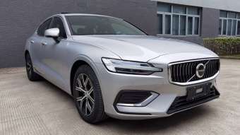 Volvo S60 B3 Chixing Luxury