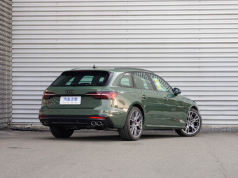 Audi S4 2025 3.0TFSI