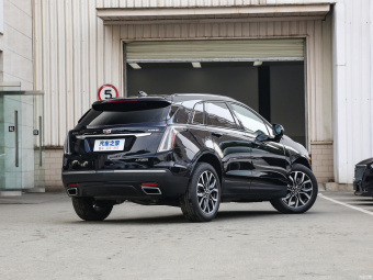 Cadillac XT5 Premium 2.0T AWD