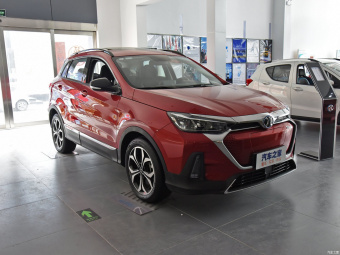 Beijing EX5 Yuefeng