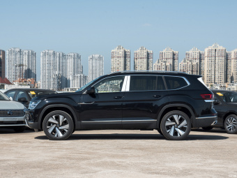 VW Teramont Respect Deluxe 330TSI