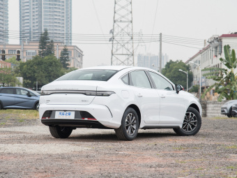 BYD Destroyer 05 Luxury 55КМ