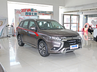 Mitsubishi Outlander Enjoy 2.0L