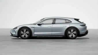 Porsche Taycan Cross Turismo 4