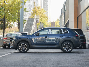 Mazda CX-50 2023 2.5L HEV AWD Premium Edition
