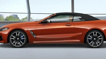 BMW 8 Series Cabrio M850i xDrive