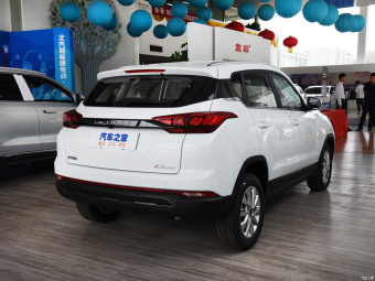 Beijing X3 Honor Plus 1.5T CVT