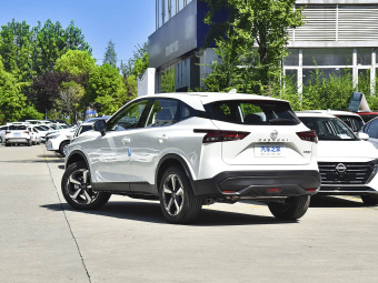 Nissan Qashqai 2023 1.3T CVT Luxury Edition