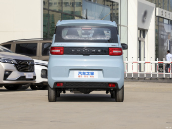 Wuling Hongguang Mini EV Free (LiFePO4)