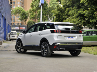 Peugeot 4008 Strength 360THP