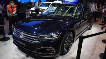 VW Phideon Flagship 380TSI