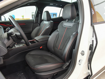 Ford Evos Sport EcoBoost 245
