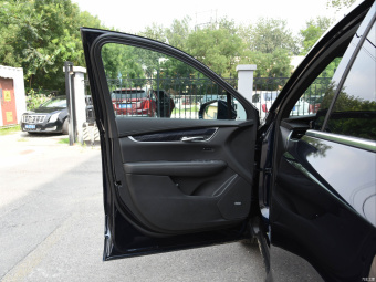 Cadillac XT6 Luxury 2.0T 7 Seat