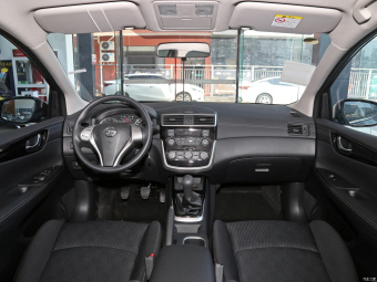 Nissan Tiida Drive 1.6L Manual