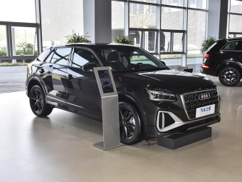 Audi Q2L 2024 Facelifted 35TFSI Progressive Dynamic Edition