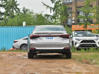 Toyota Avalon 2024 2.0L Entry-level Edition