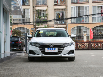 Honda Accord Sport Hybrid Cool