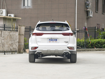 Kia KX5 Fresh 1.6T AT AWD